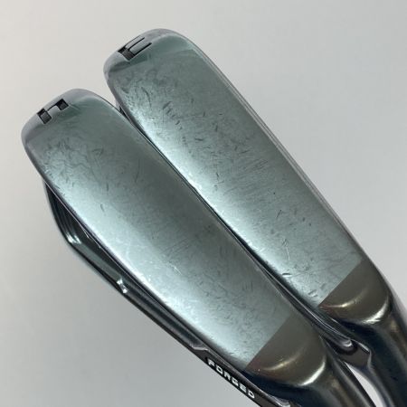  Bridgestone ブリヂストン ツアーステージ  X-BLADE707 FORGED 3番 4番 アイアン 2本セット