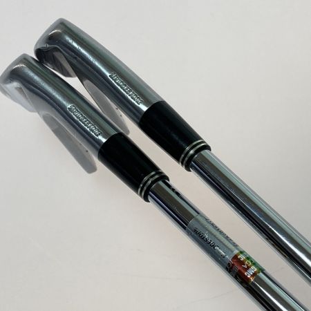  Bridgestone ブリヂストン ツアーステージ  X-BLADE707 FORGED 3番 4番 アイアン 2本セット