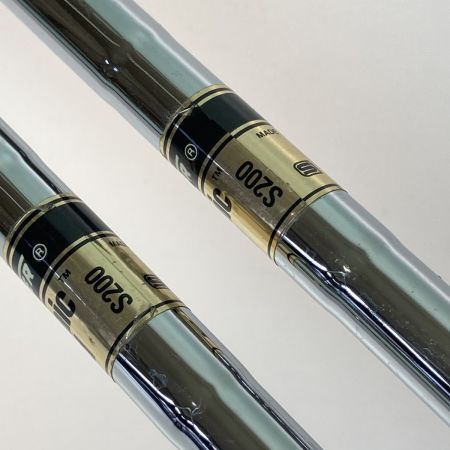  Bridgestone ブリヂストン ツアーステージ  X-BLADE707 FORGED 3番 4番 アイアン 2本セット