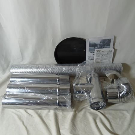  ShareFunN テントサウナ 薪ストーブ AR-360