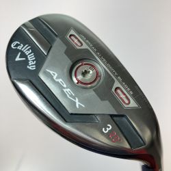 ◎◎ Callaway キャロウェイ APEX PRO 3UT 20° ユーティリティ N.S.PRO 950GH neo S Cランク