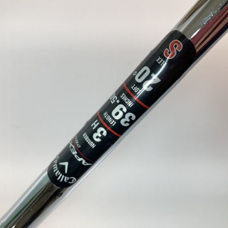  Callaway キャロウェイ APEX PRO 3UT 20° ユーティリティ N.S.PRO 950GH neo S
