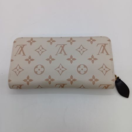  LOUIS VUITTON ルイヴィトン モノグラム デュンヌ ジッピー・ウォレット ラウンドファスナー財布 M83093 アイボリー