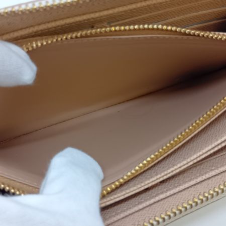  LOUIS VUITTON ルイヴィトン モノグラム デュンヌ ジッピー・ウォレット ラウンドファスナー財布 M83093 アイボリー