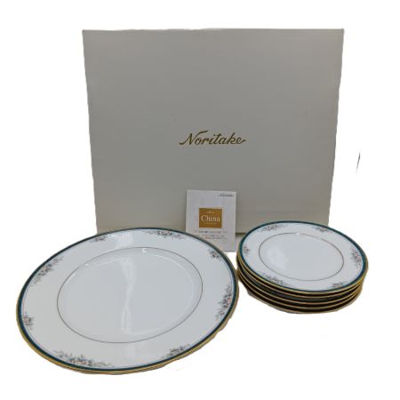  Noritake ノリタケ ヴィラヘブンプレート 大皿1枚小皿5枚