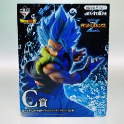◎◎ バンダイ 一番くじ フィギュア ドラゴンボール VSオムニバスZ C賞  超サイヤ人ゴッド超サイヤ人ゴジータ Aランク