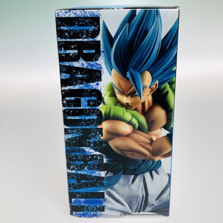  バンダイ 一番くじ フィギュア ドラゴンボール VSオムニバスZ C賞  超サイヤ人ゴッド超サイヤ人ゴジータ