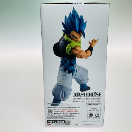  バンダイ 一番くじ フィギュア ドラゴンボール VSオムニバスZ C賞  超サイヤ人ゴッド超サイヤ人ゴジータ