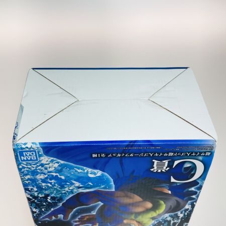  バンダイ 一番くじ フィギュア ドラゴンボール VSオムニバスZ C賞  超サイヤ人ゴッド超サイヤ人ゴジータ