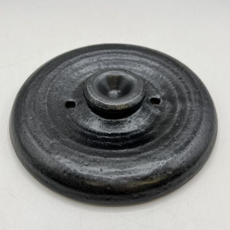   たち吉 土鍋 　黒天目ご飯鍋　箱付き