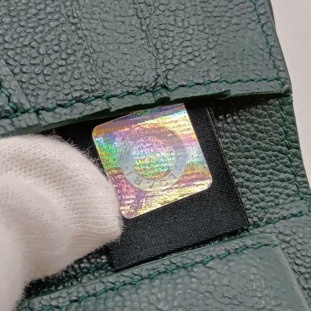  BVLGARI ブルガリ ブルガリ・ブルガリ マン コンパクトウォレット 2つ折り財布 291158 ブラック