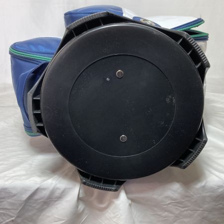  TRANS CONTINENTS トランスコンチネンツ キャディバッグ 9型 5分割 3.55kg ホワイト x ネイビー