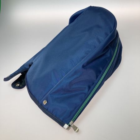  TRANS CONTINENTS トランスコンチネンツ キャディバッグ 9型 5分割 3.55kg ホワイト x ネイビー