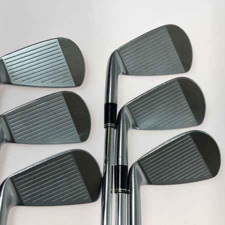  Bridgestone ブリヂストン ツアーステージ X-BLADE 709CB 5-9.P 6本 アイアンセット Dynamic Gold S200