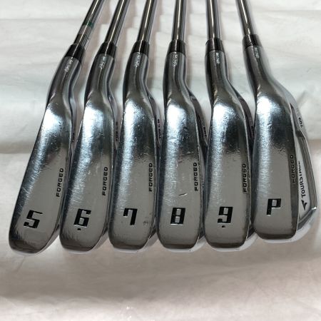  Bridgestone ブリヂストン ツアーステージ X-BLADE 709CB 5-9.P 6本 アイアンセット Dynamic Gold S200