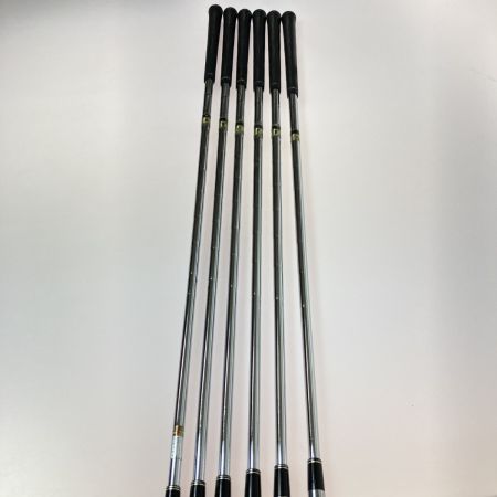  Bridgestone ブリヂストン ツアーステージ X-BLADE 709CB 5-9.P 6本 アイアンセット Dynamic Gold S200