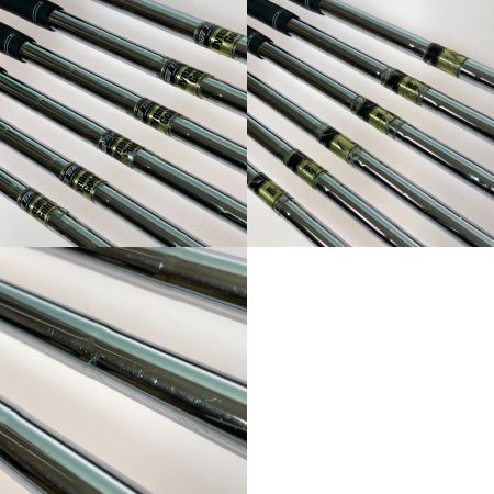  Bridgestone ブリヂストン ツアーステージ X-BLADE 709CB 5-9.P 6本 アイアンセット Dynamic Gold S200