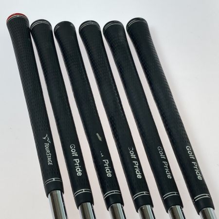  Bridgestone ブリヂストン ツアーステージ X-BLADE 709CB 5-9.P 6本 アイアンセット Dynamic Gold S200