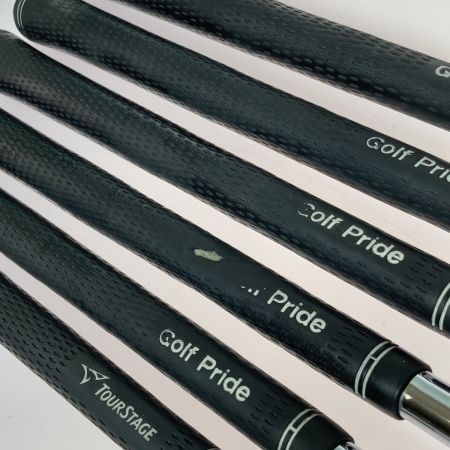  Bridgestone ブリヂストン ツアーステージ X-BLADE 709CB 5-9.P 6本 アイアンセット Dynamic Gold S200