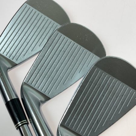  Bridgestone ブリヂストン ツアーステージ X-BLADE 709CB 5-9.P 6本 アイアンセット Dynamic Gold S200