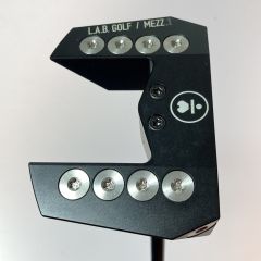  L.A.B Golf ラブゴルフ MEZZ.1 パター 34インチ カバー付 Bランク