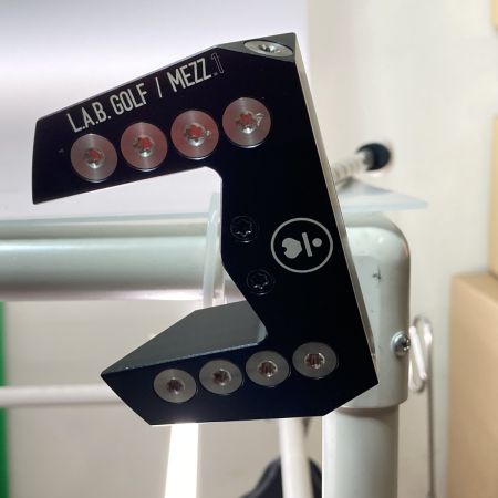  L.A.B Golf ラブゴルフ MEZZ.1.MAX パター 34インチ カバー付