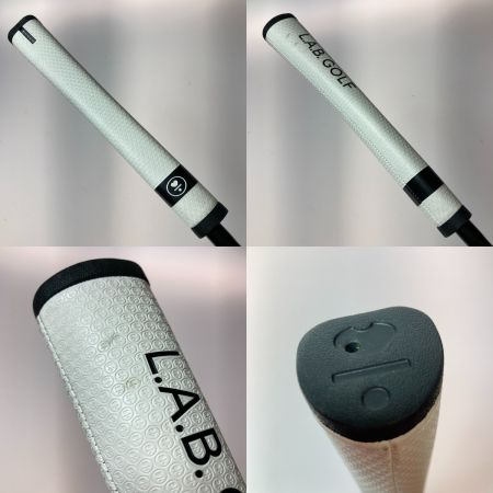  L.A.B Golf ラブゴルフ MEZZ.1.MAX パター 34インチ カバー付