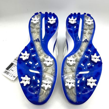  adidas アディダス ゴルフシューズ adidas SIZE 26.5cm ZG23 BOA ホワイト