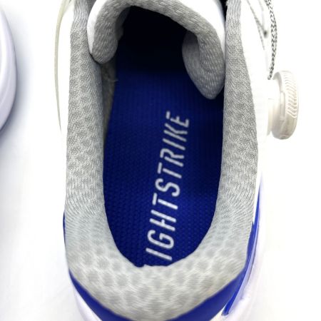  adidas アディダス ゴルフシューズ adidas SIZE 26.5cm ZG23 BOA ホワイト