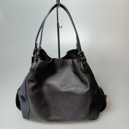  COACH コーチ トートバッグ ハンドバッグ 57647 ブラック