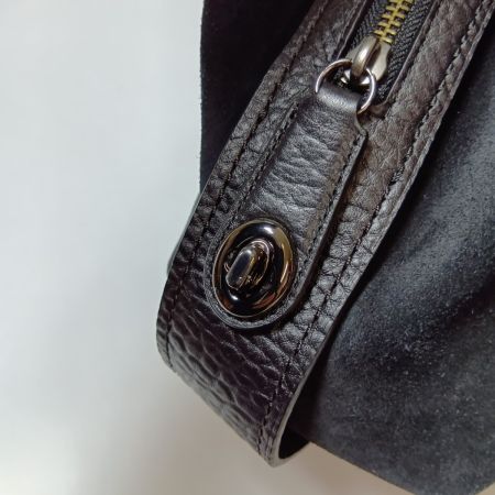  COACH コーチ トートバッグ ハンドバッグ 57647 ブラック