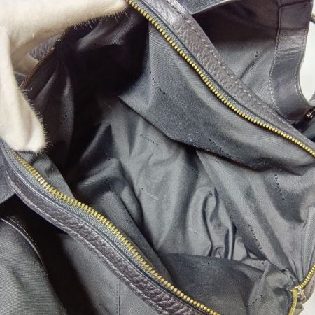  COACH コーチ トートバッグ ハンドバッグ 57647 ブラック