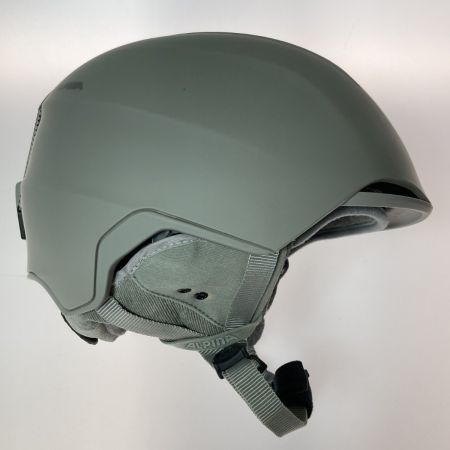  ALPINA アルピナ スキー ヘルメット GRAND LAVALAN グランド ラバラン 57-61cm グレー グレー