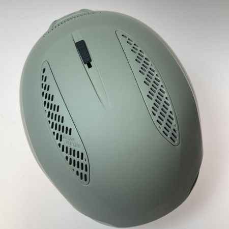  ALPINA アルピナ スキー ヘルメット GRAND LAVALAN グランド ラバラン 57-61cm グレー グレー