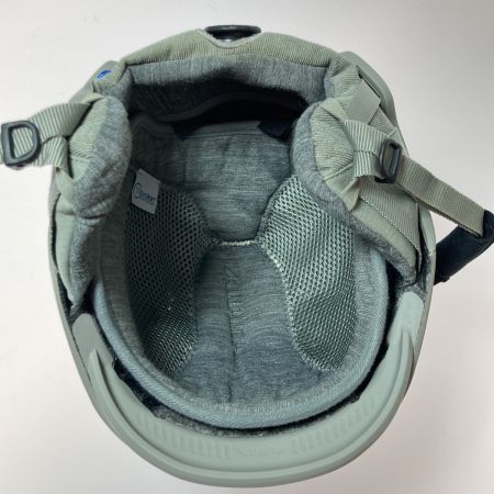  ALPINA アルピナ スキー ヘルメット GRAND LAVALAN グランド ラバラン 57-61cm グレー グレー