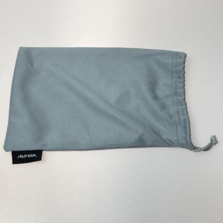  ALPINA アルピナ スキー スノーボードゴーグル DOUBLE JACK QLITE 23-24 旧モデル グレー