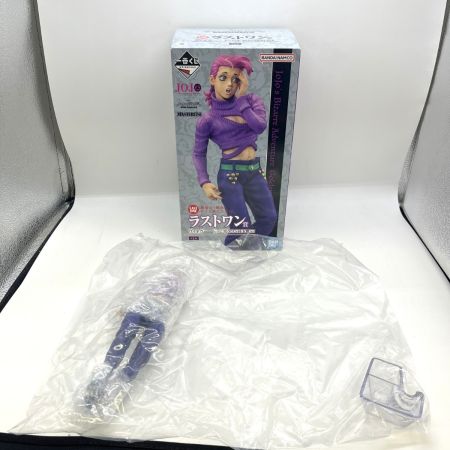  バンダイ 一番くじ フィギュア ジョジョの奇妙な冒険 ヴィネガードッピオ ラストワン賞 箱開封済・未使用品