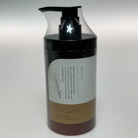  cocone ココネ クレイクリームシャンプー モイスト & つめかえ用 セット
