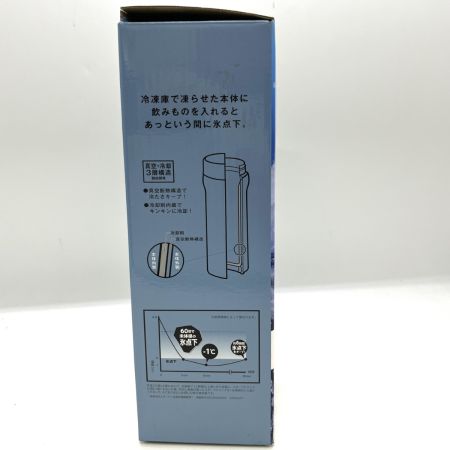  DOSHISHA 水筒 ON℃ZONE 氷点下ボトル 555ml 