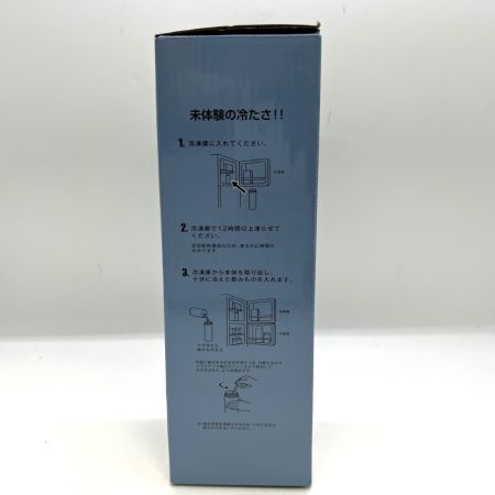  DOSHISHA 水筒 ON℃ZONE 氷点下ボトル 555ml 