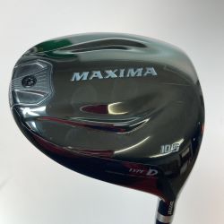 ◎◎ RYOMA MAXIMA II TYPE-D 1W 10.5° ドライバー BEYOND POWER II ∞ 44.25インチ インチカット Bランク