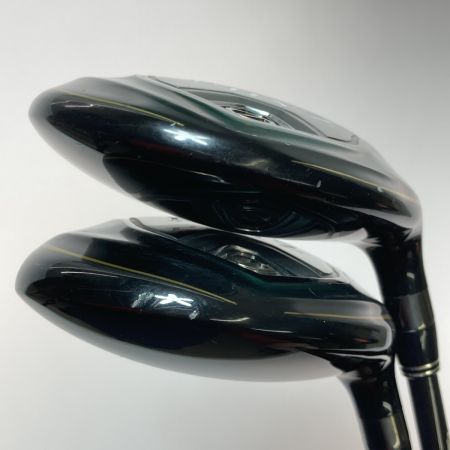  Bridgestone ブリヂストン PHYZ ファイズ 3FW 5FW フェアウェイウッド 2本セット PZ-409F R