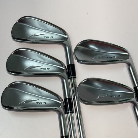  Fourteen フォーティーン TB-5 6-9 P 5本 アイアンセット TB-5 FS90i S