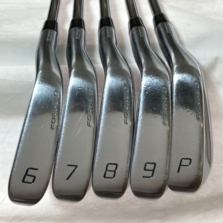  Fourteen フォーティーン TB-5 6-9 P 5本 アイアンセット TB-5 FS90i S