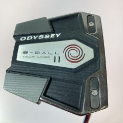  ODYSSEY オデッセイ ELEVEN TOUR LINE パター 34インチ シャフト傷有 Cランク