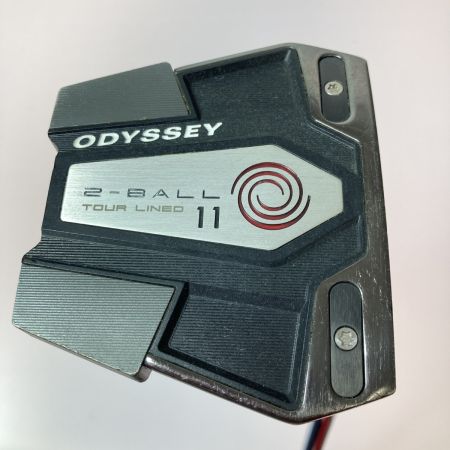  ODYSSEY オデッセイ ELEVEN TOUR LINE パター 34インチ シャフト傷有