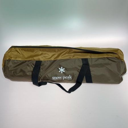  snowpeak スノーピーク エントリーパックTT テント 4人用 SET-250RH