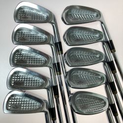 ◎◎ Bridgestone ブリヂストン ツアーステージ V3000 3-9.P.P/S.S 10本 アイアンセット RIFLE FCM 6.5 Cランク