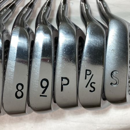  Bridgestone ブリヂストン ツアーステージ V3000 3-9.P.P/S.S 10本 アイアンセット RIFLE FCM 6.5