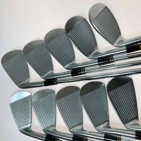  Bridgestone ブリヂストン ツアーステージ V3000 3-9.P.P/S.S 10本 アイアンセット RIFLE FCM 6.5